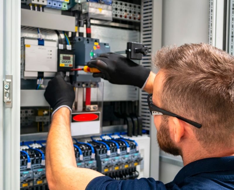 Elektriker borettslag